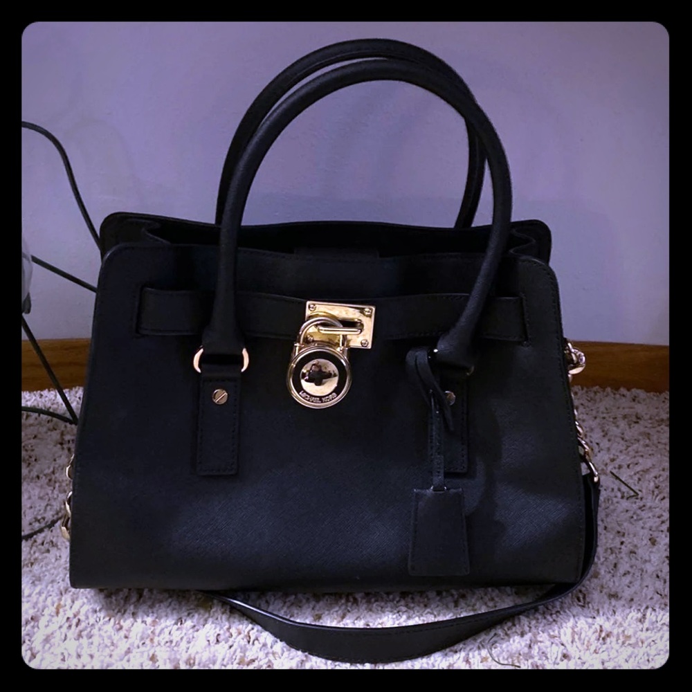 Michael Kors Hamilton Tote
